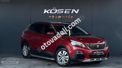 Peugeot 3008 2018 1.6 BlueHDi Active