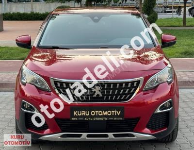 Peugeot 3008 2018 1.6 BlueHDi Active