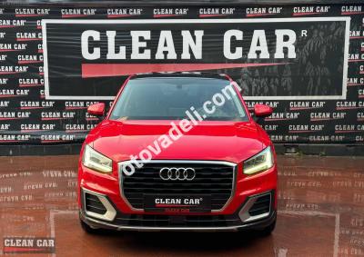 Audi Q2 2017 1.6 TDI Design