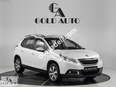 Peugeot 2008 2014 1.6 e-HDi Active