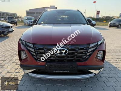 Hyundai Tucson 2023 1.6 CRDI Prime