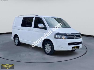 Volkswagen Transporter 2013 2.0 TDI City Van Comfortline