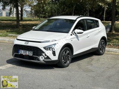 Hyundai Bayon 2023 1.4 MPI Jump