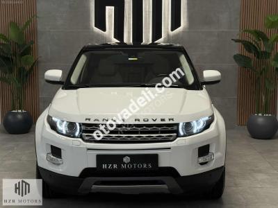Land Rover Range Rover Evoque 2012 2.0 Si4 Dynamic