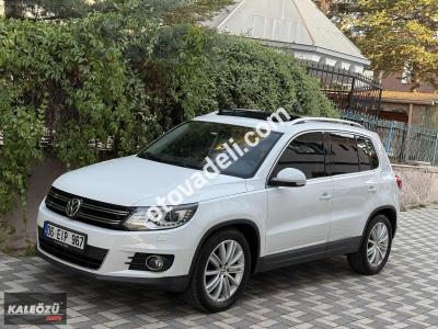 Volkswagen Tiguan 2014 1.4 TSI Chrome Edition