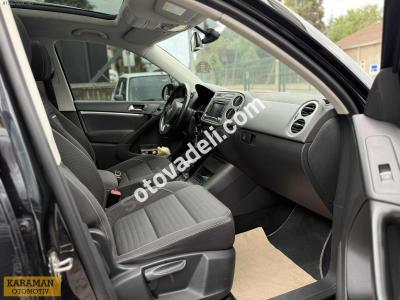 Volkswagen Tiguan 2014 1.4 TSI Cup