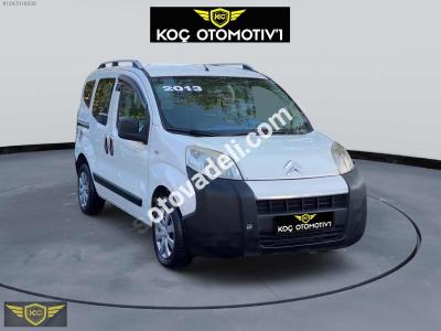 Citroen Nemo 2013 Combi 1.3 HDi SX Plus Vizyon
