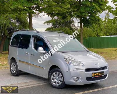 Peugeot Partner 2012 1.6 HDi Active