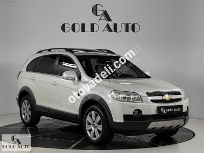 Chevrolet Captiva 2011 2.0 D LT High