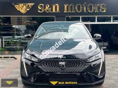 Peugeot 408 2024 1.2 PureTech Allure