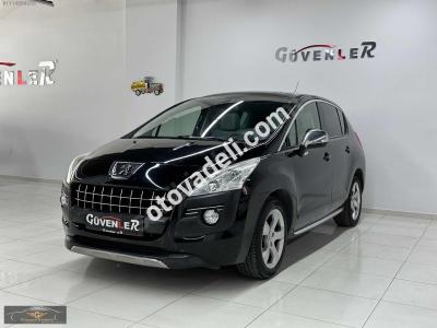 Peugeot 3008 2011 1.6 THP Allure