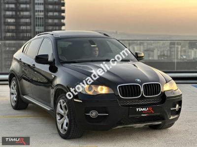 BMW X6 2010 30d xDrive