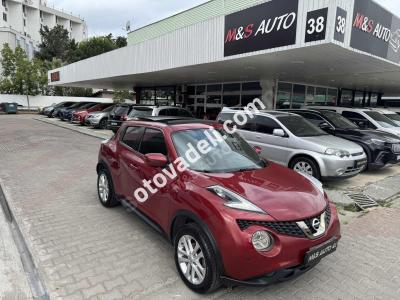 Nissan Juke 2018 1.6 Skypack