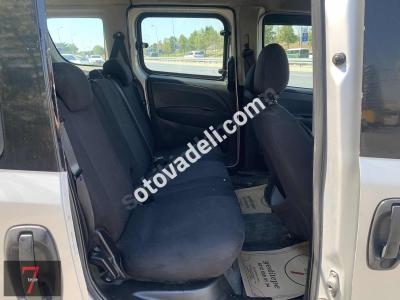 Fiat Doblo Combi 2012 1.3 Multijet Safeline