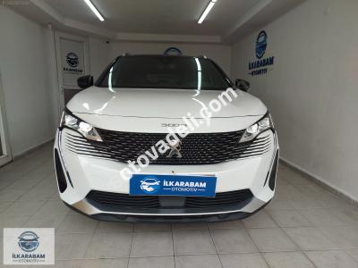 Peugeot 3008 2020 1.5 BlueHDi GT