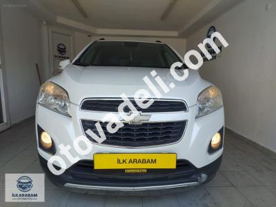 Chevrolet Trax 2013 1.4 LT