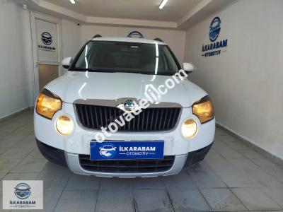 Skoda Yeti 2011 1.2 TSI Active