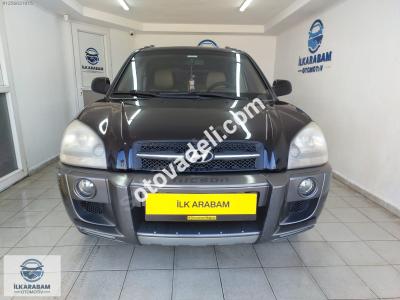 Hyundai Tucson 2006 2.0 CRDi