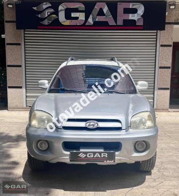 Hyundai Santa Fe 2006 2.0 CRDi VGT