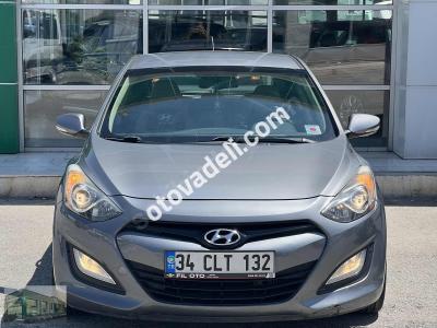 Hyundai i30 2013 1.6 CRDi Style