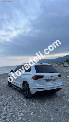 Volkswagen Tiguan 2016 2.0 TDI Comfortline