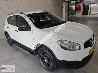 Nissan Qashqai 2011 1.5 dCi Visia