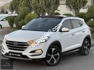 Hyundai Tucson 2016 1.6 T-GDI Elite Plus