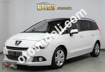 Peugeot 5008 2011 1.6 HDi Premium Pack