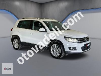 Volkswagen Tiguan 2015 1.4 TSI Lounge