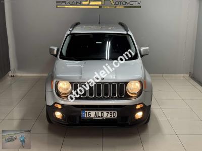 Jeep Renegade 2017 1.6 Multijet Longitude