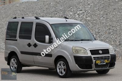 Fiat Doblo Combi 2007 1.4 Active