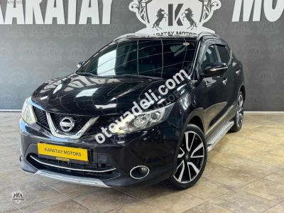Nissan Qashqai 2014 1.6 dCi Platinum Premium Pack