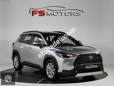 Toyota Corolla Cross 2022 1.8 Hybrid Flame X-Pack