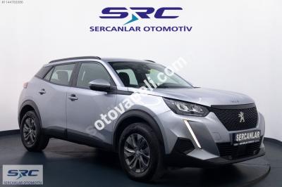 Peugeot 2008 2020 1.5 BlueHDI Active