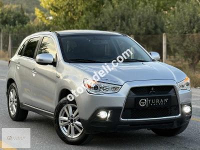 Mitsubishi ASX 2011 1.6 MIVEC Intense