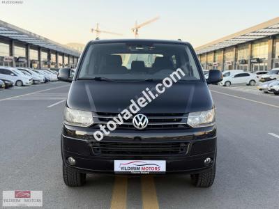 Volkswagen Caravelle 2010 2.0 TDI Comfortline