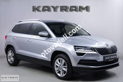 Skoda Karoq 2019 1.6 TDI Style
