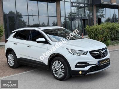 Opel Grandland X 2020 1.2 T Enjoy