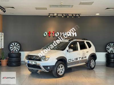 Dacia Duster 2017 1.5 DCi Ambiance