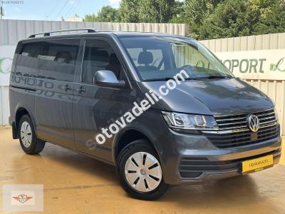 Volkswagen Transporter 2022 2.0 TDI Camlı Van