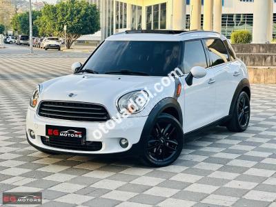Mini Countryman 2013 1.6 D