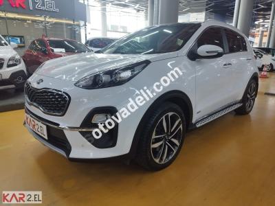 Kia Sportage 2020 1.6 CRDI Prestige