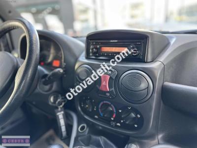 Fiat Doblo Combi 2011 1.3 Multijet Active