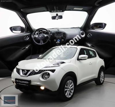 Nissan Juke 2017 1.6 Skypack