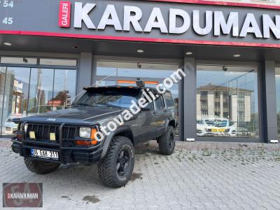 Jeep Cherokee 1991 4.0