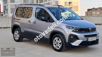 Peugeot Rifter 2024 1.5 BlueHDI Allure