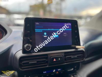 Peugeot Rifter 2020 1.5 BlueHDI Allure