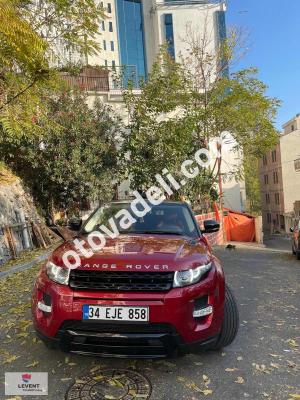 Land Rover Range Rover Evoque 2012 2.0 Si4 Dynamic