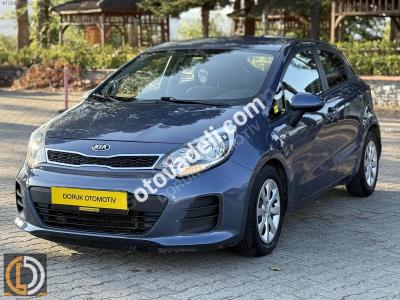 Kia Rio 2016 1.4 CRDi Comfort