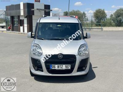 Fiat Doblo Combi 2011 1.3 Multijet Elegance